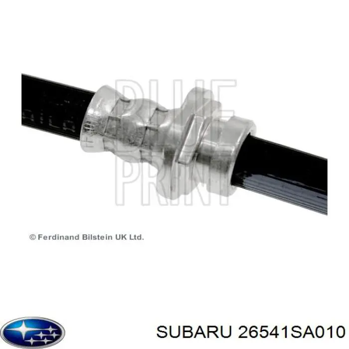 Шланг гальмівний задній Subaru Forester (S11, SG) (Субару Форестер)