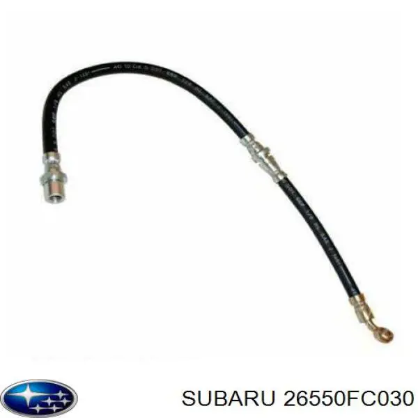 Купити SL5243 ABS Шланг гальмівний задній, правий