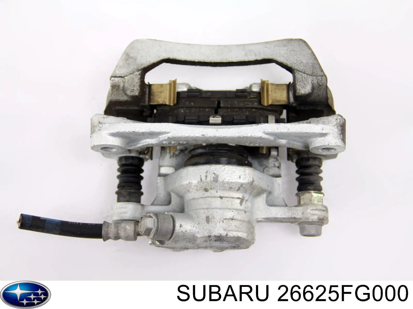 Скоба супорту заднього Subaru Impreza 4 (GJ) (Субару Імпреза)