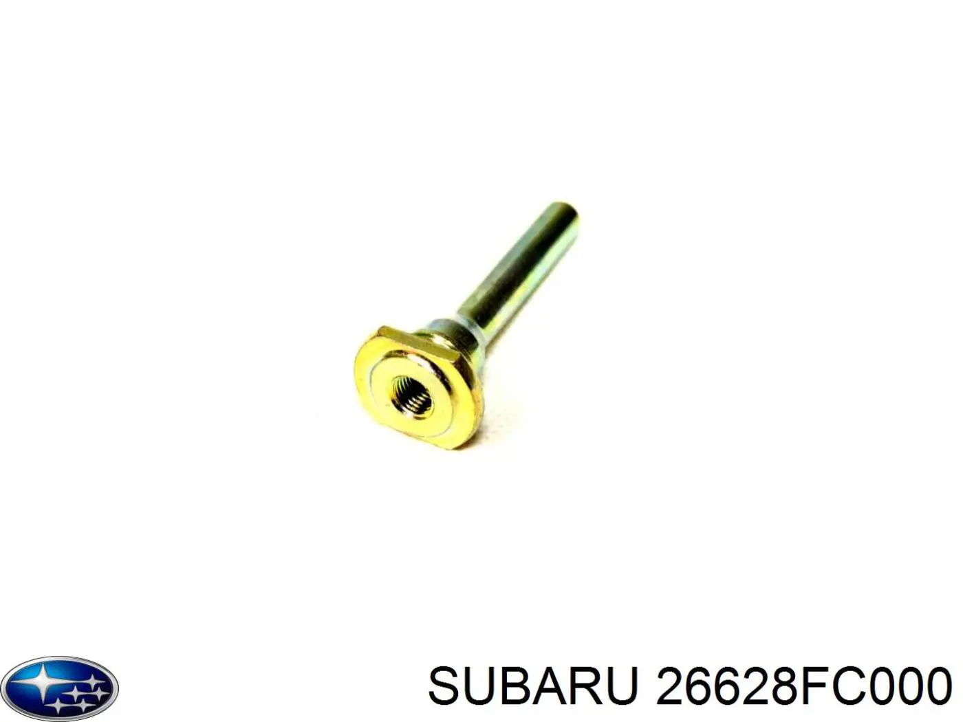 Направляюча супорту заднього, верхня Subaru 26628FC000 ціна, від 2.51 USD