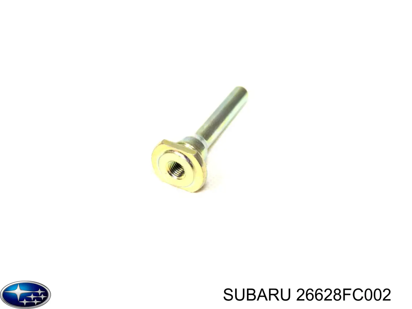 Направляюча супорту заднього, верхня Subaru 26628FC002 ціна, від 2.62 USD