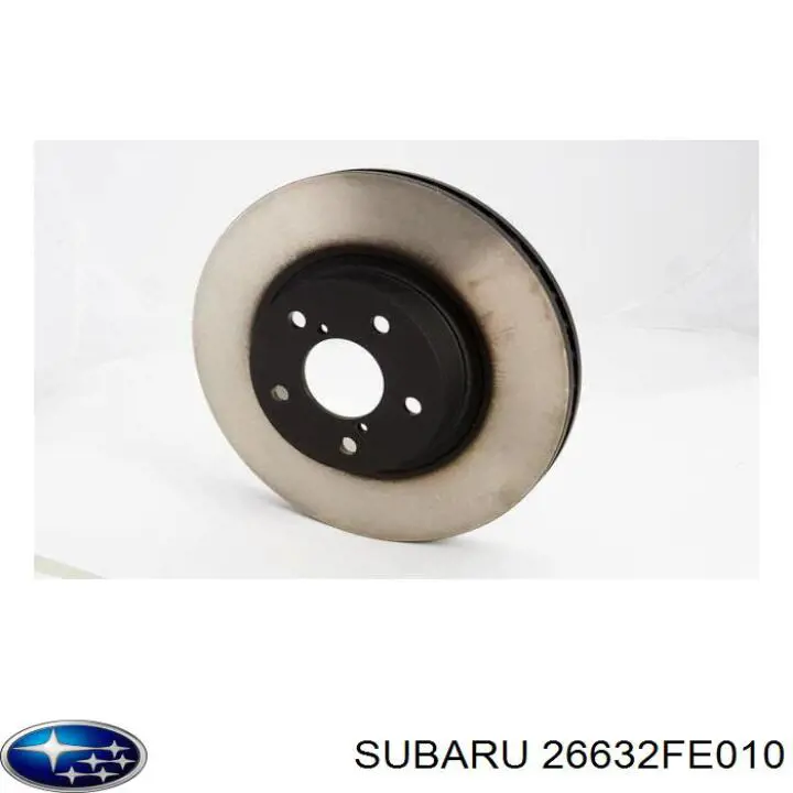 Комплект пружинок кріплення дискових колодок, задніх Subaru 26632FE010 ціна, від 2.64 USD