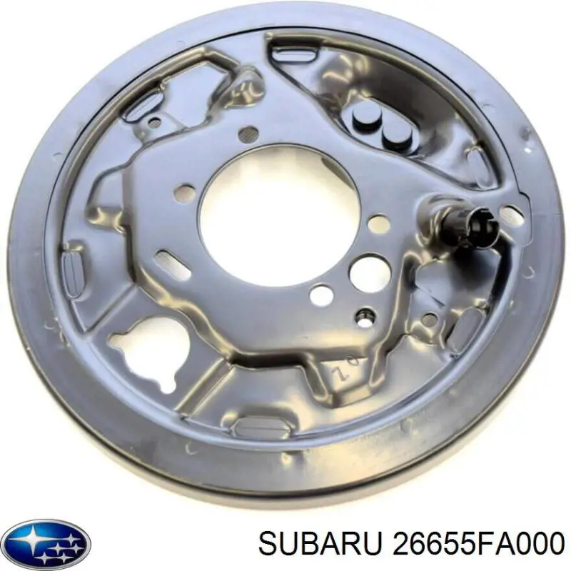  Subaru 26655FA000 ціна, від 38.00 USD