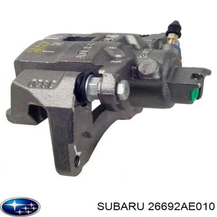 Купити 26692AE010 Subaru Супорт задній лівий