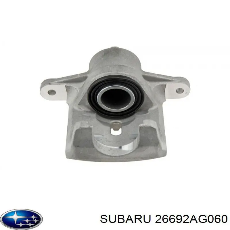 Супорт гальмівний задній правий Subaru 26692AG060 ціна, від 31.67 USD