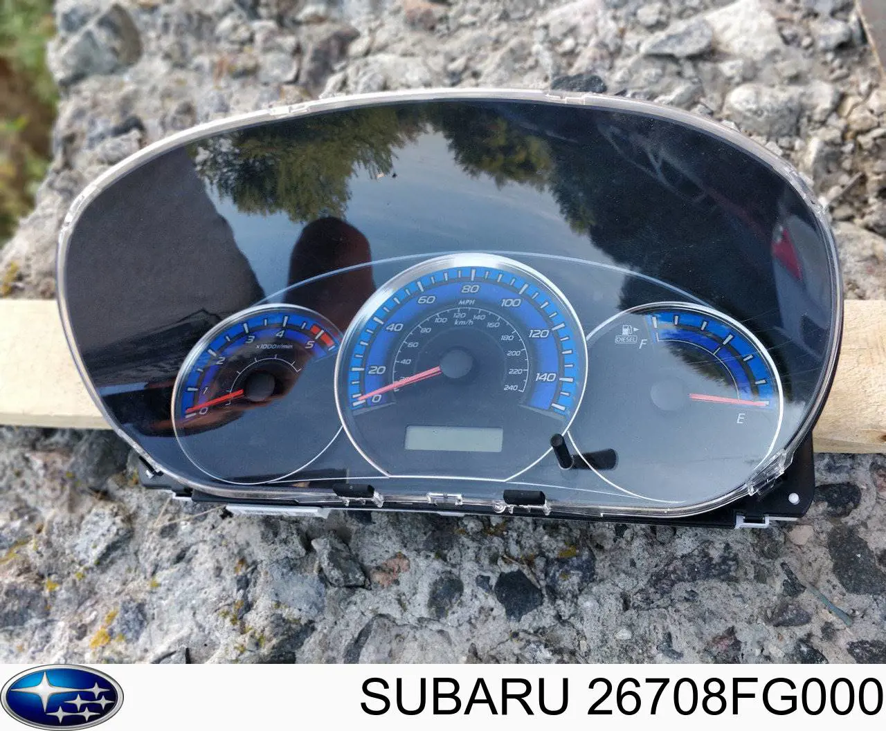  26708AJ000 Subaru