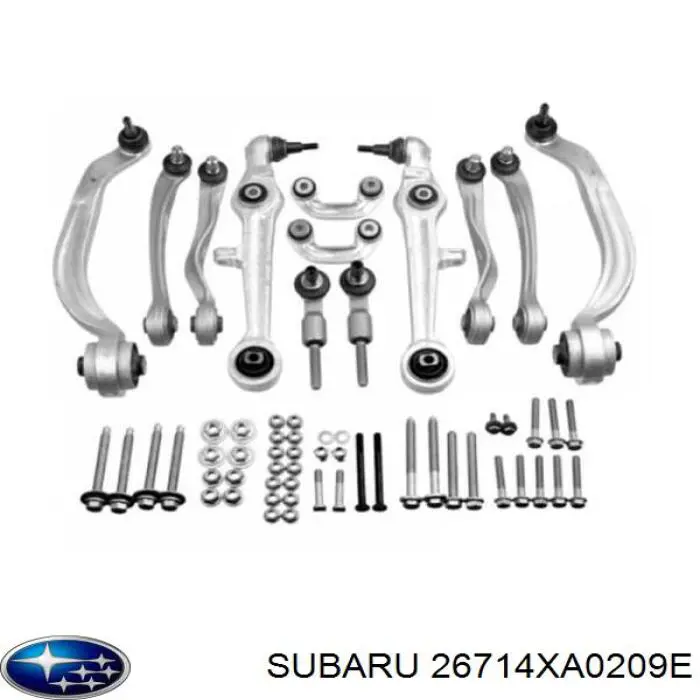 26714XA0209E Subaru 