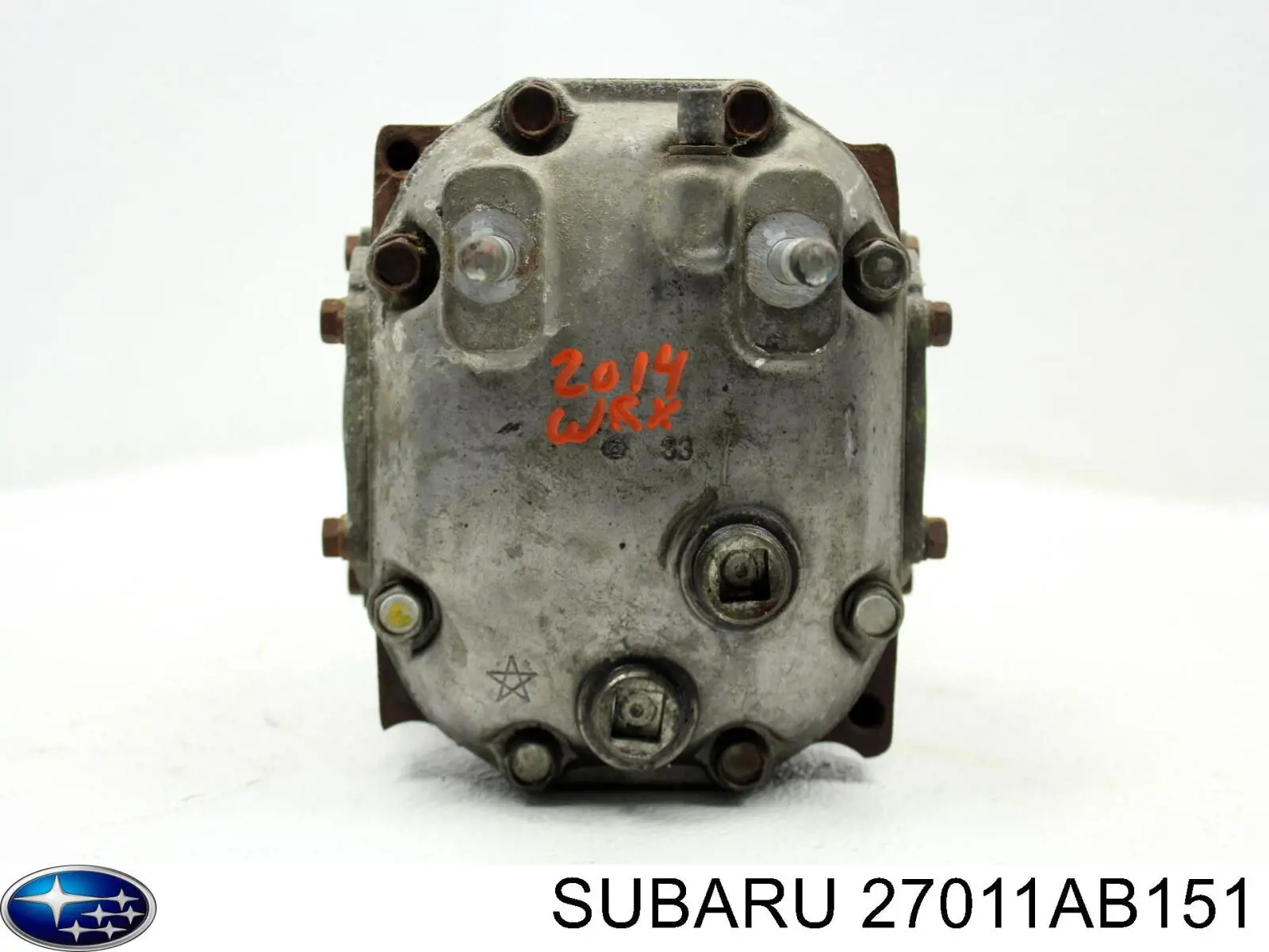  Subaru 27011AB151 ціна, від 101.58 USD