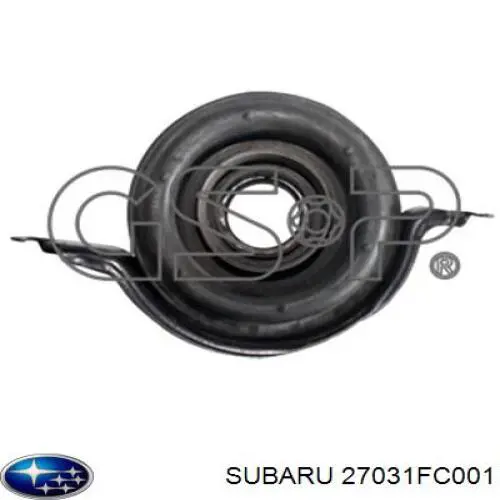 Купити 27031FC001 Subaru Кардан задній