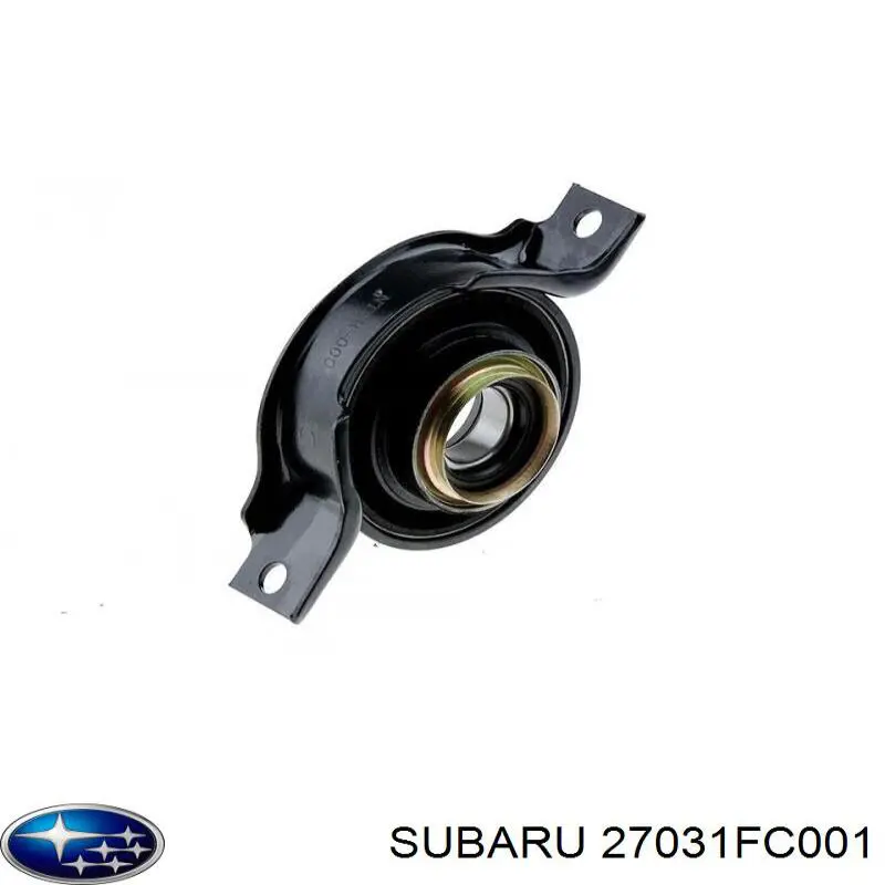 Вал карданний задній, у зборі Subaru 27031FC001 ціна, від 22.57 USD