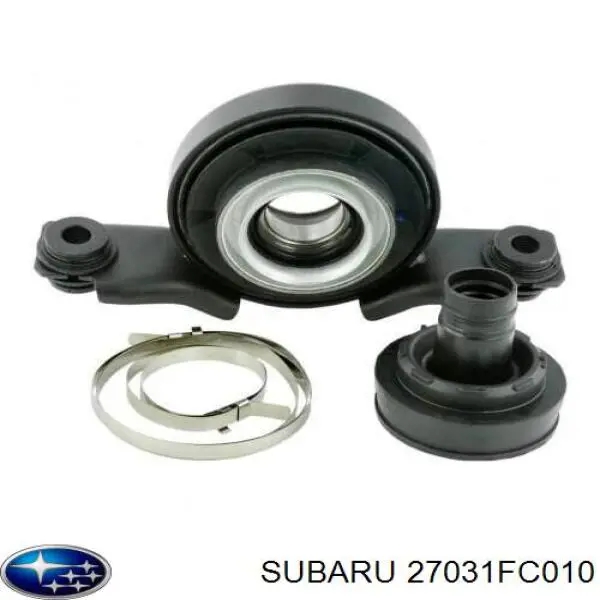 Вал карданний задній, у зборі Subaru 27031FC010 ціна, від 126.69 USD