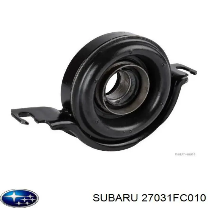 27031FC010 Subaru Вал карданний основний заднього моста