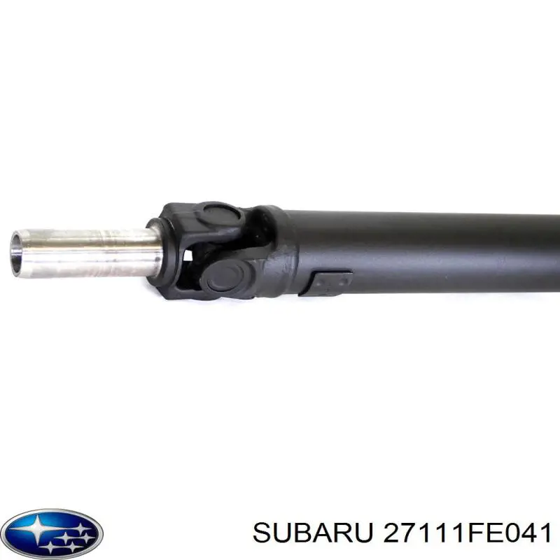 Вал карданний задній, у зборі Subaru 27111FE041 ціна, від 259.59 USD