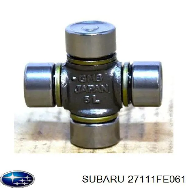 Вал карданний задній, у зборі Subaru 27111FE060 ціна, від 14.11 USD