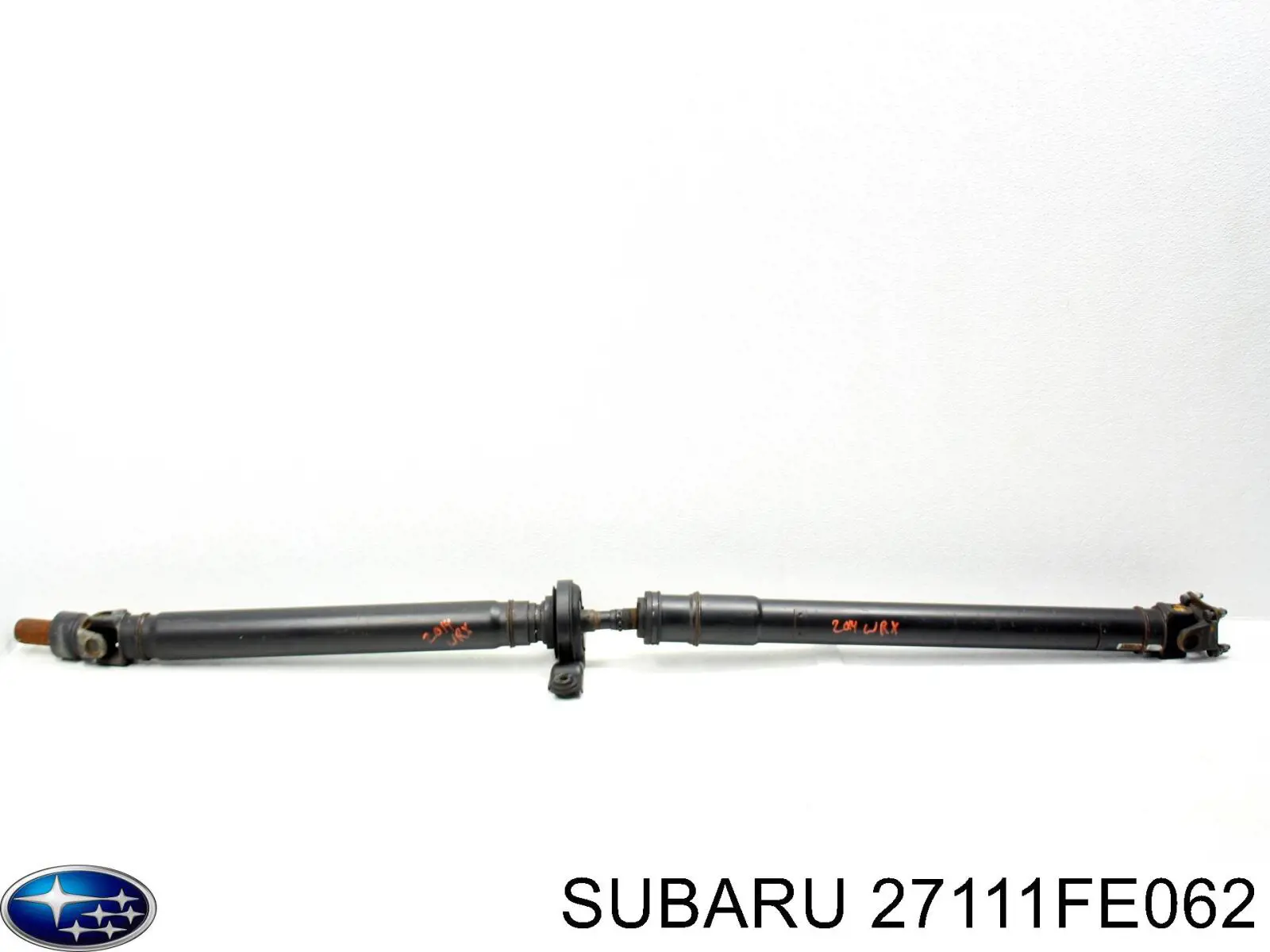 27111FE062 Subaru Вал карданний основний заднього моста