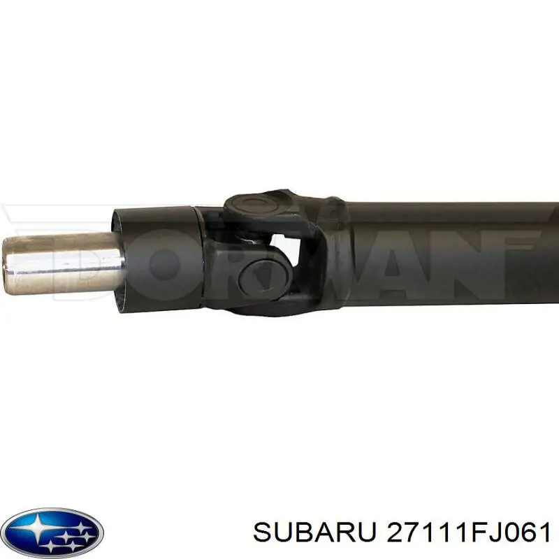 27111FJ061 Subaru 
