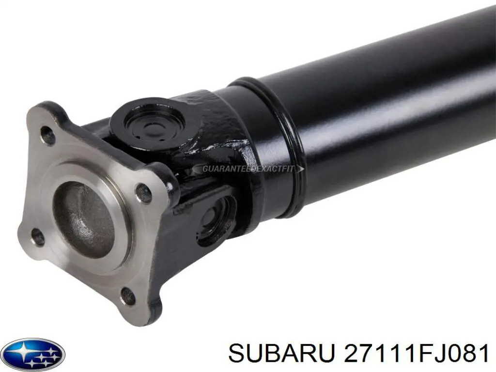 27111FJ060 Subaru Вал карданний основний заднього моста