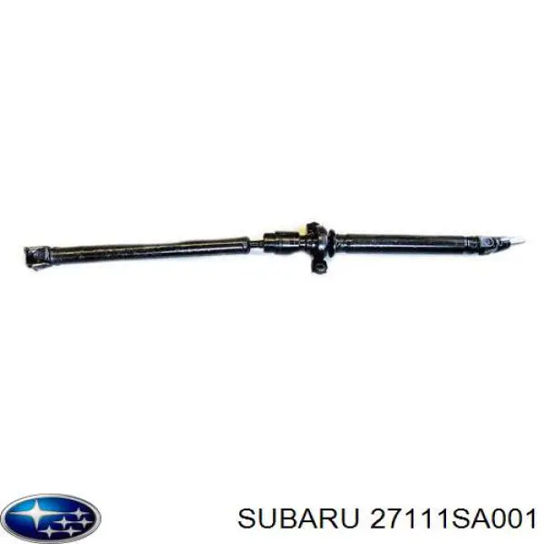 27111SA001 Subaru вал карданний задній, в сборі