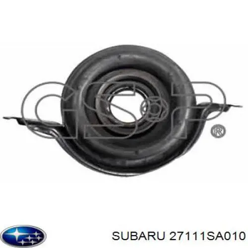 27111SA010 Subaru Вал карданний основний заднього моста