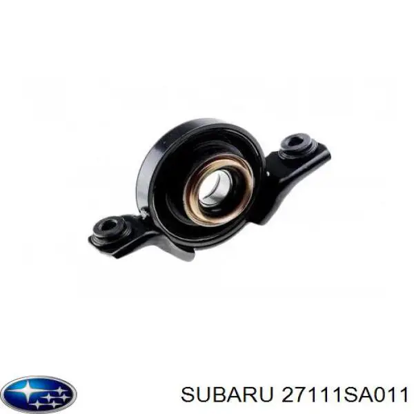 Вал карданний задній, у зборі Subaru 27111SA011 ціна, від 126.67 USD