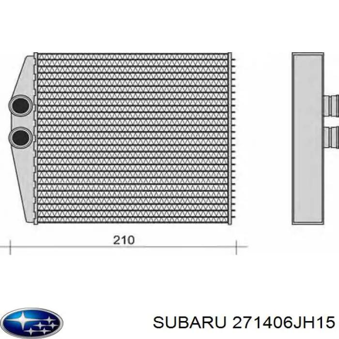  271406JH15 Subaru