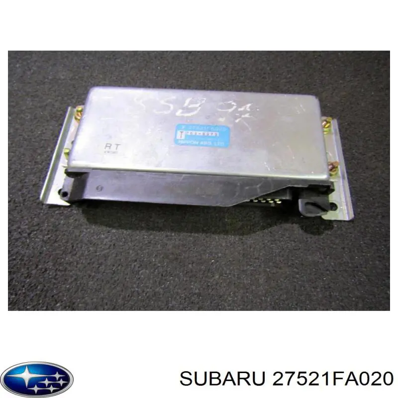 27521FA020 Subaru 