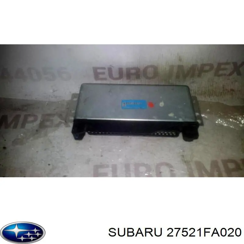  Subaru 27521FA020 ціна, від 20.25 USD