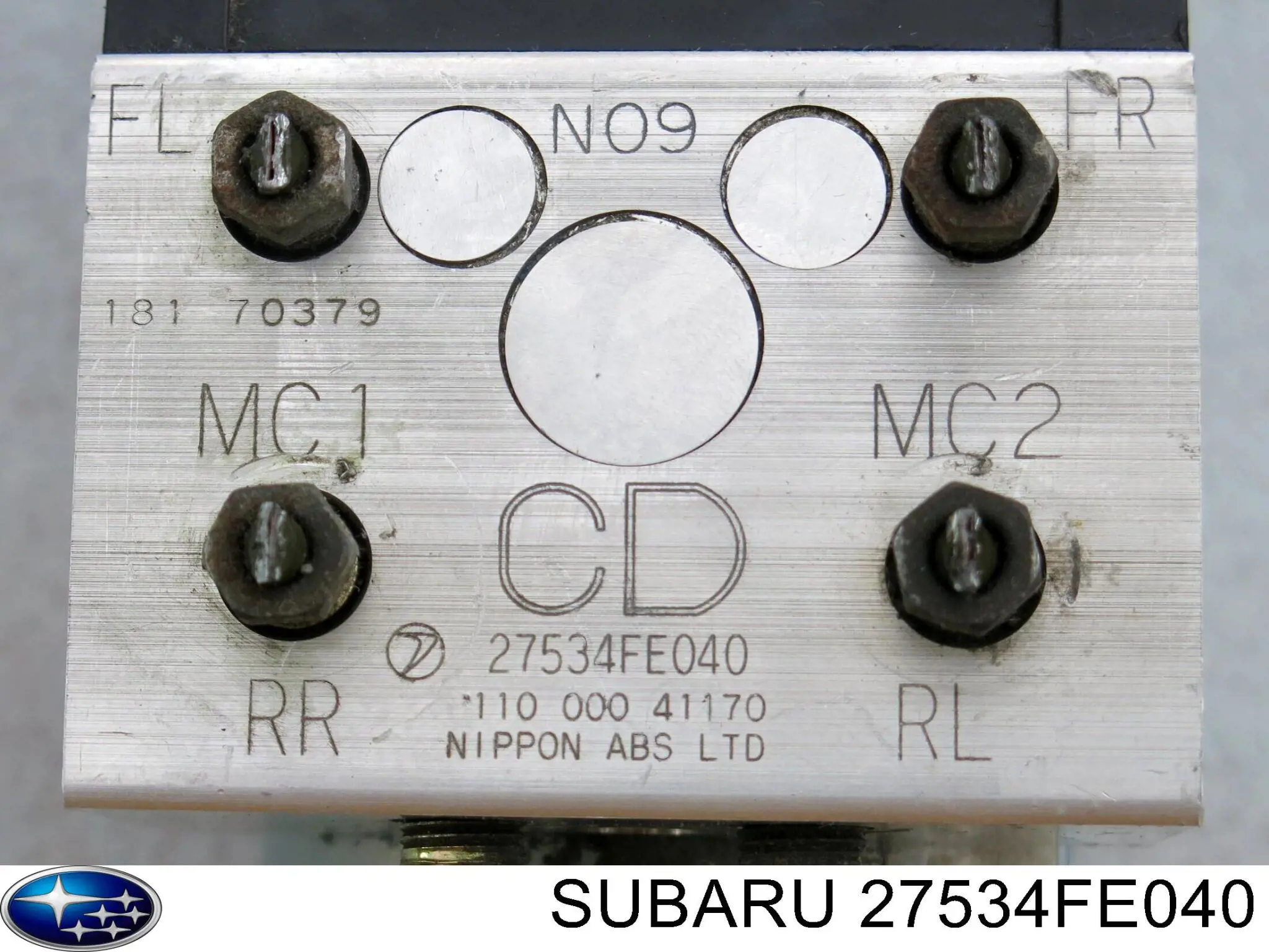 27534FE040 Subaru 