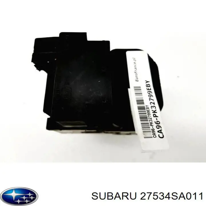 27534SA011 Subaru 