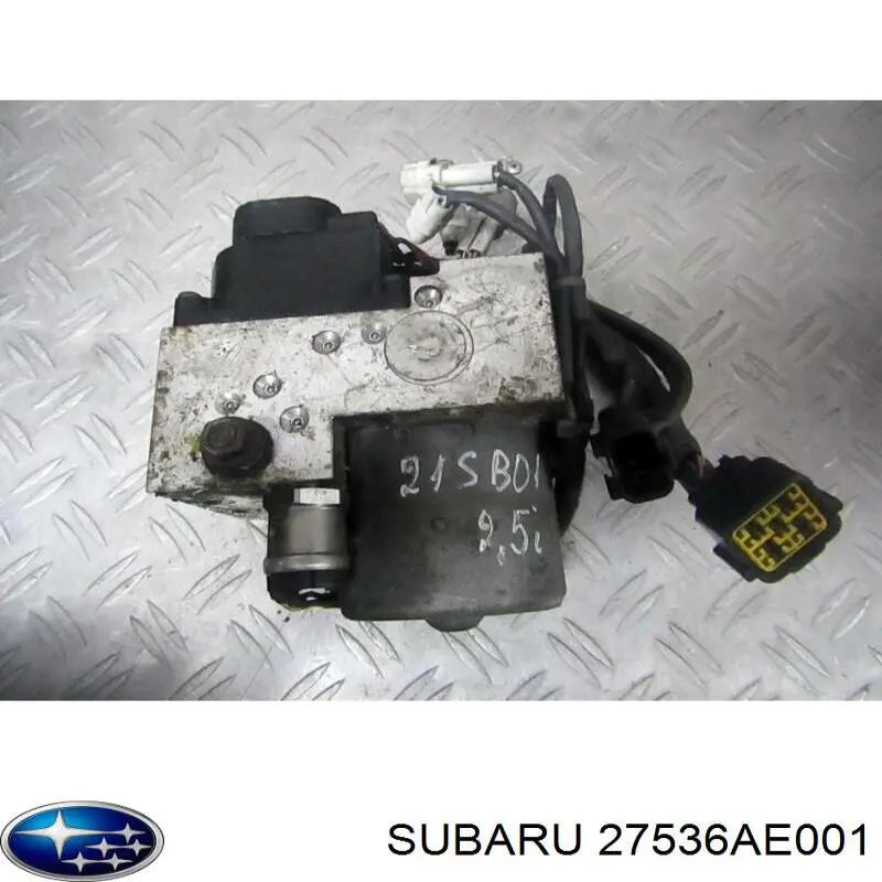 27536AE001 Subaru 