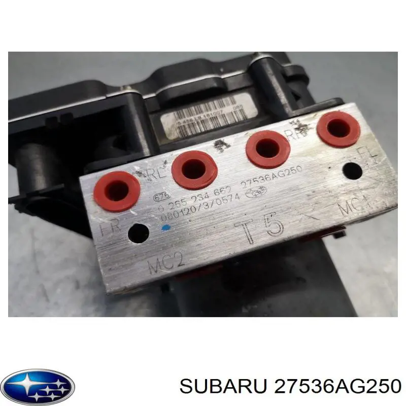  27536AG250 Subaru