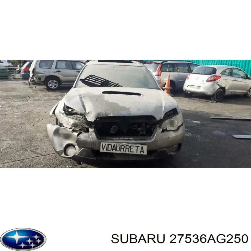 27536AG250 Subaru 