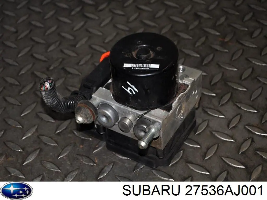 27536AJ001 Subaru 