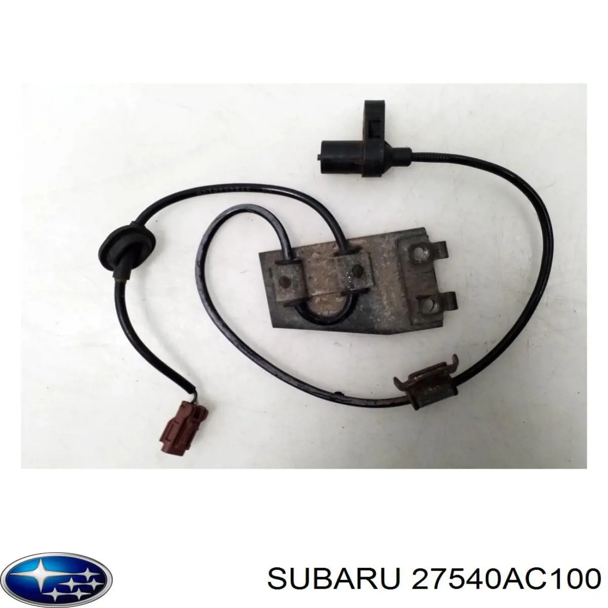 Датчик ABS передній лівий Subaru 27540AC100 ціна, від 38.65 USD
