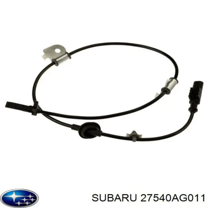 27540AG011 Subaru датчик абс (abs передній, лівий)