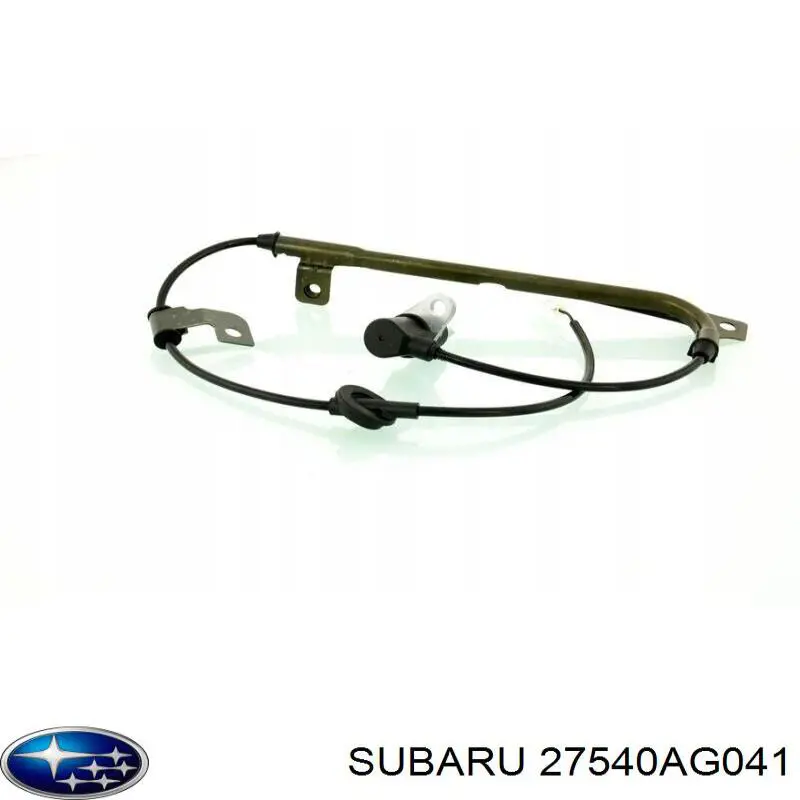 Датчик ABS задній правий Subaru 27540AG041 ціна, від 37.96 USD