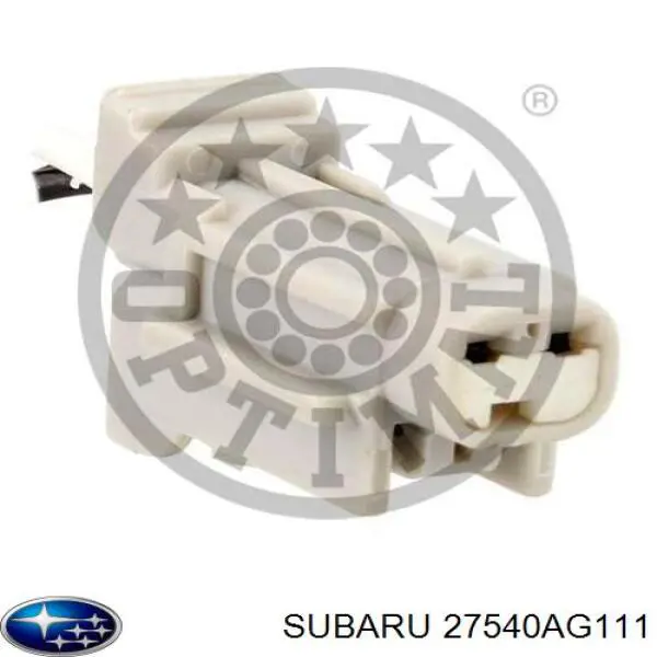 Датчик АБС (ABS) передній, лівий TQ11138 Tqparts