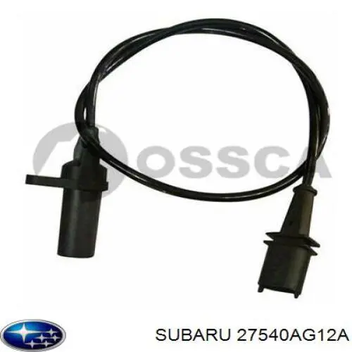 Купити 51541 Bremi Датчик АБС (ABS) задній, правий