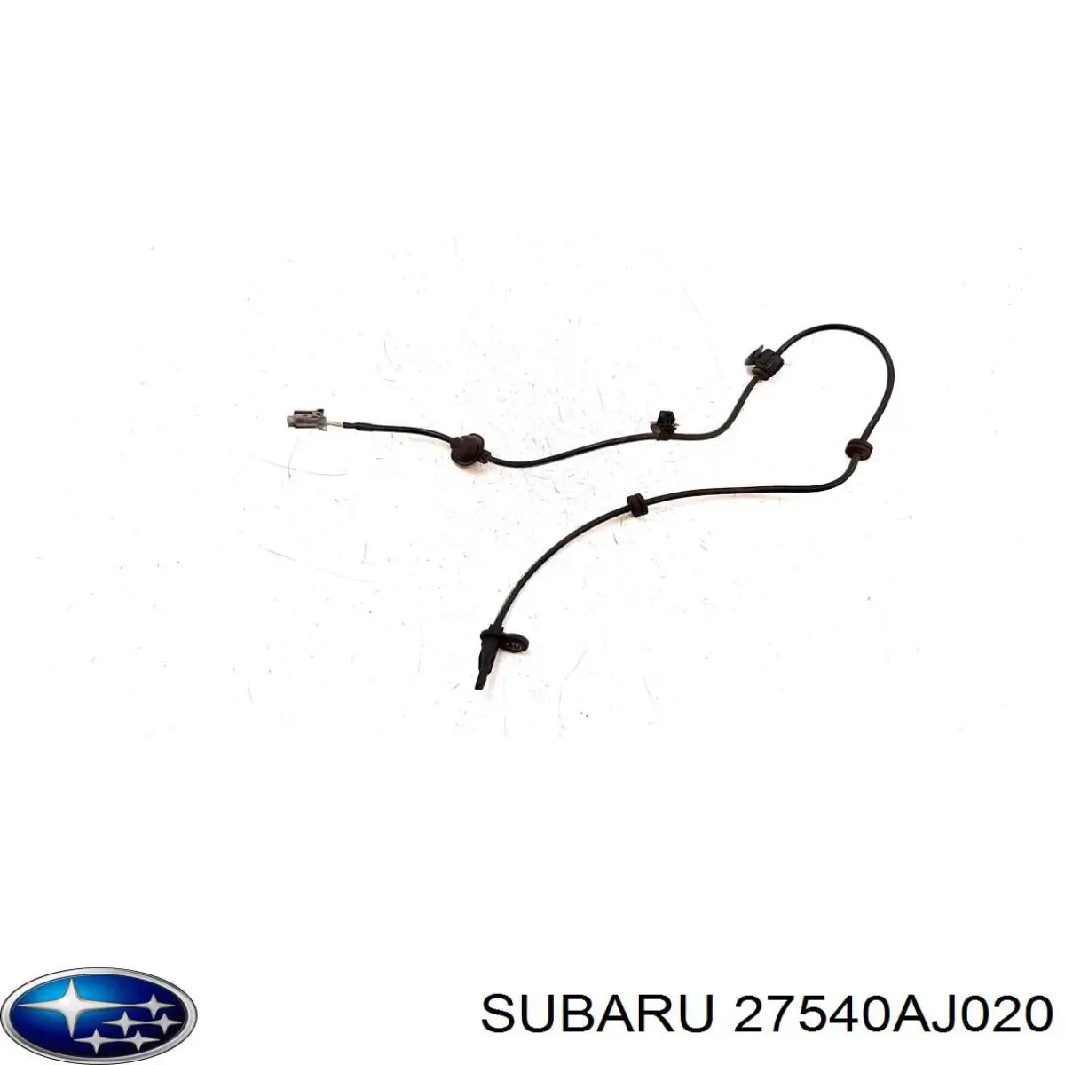 Купити 27540AJ020 Subaru Датчик АБС (ABS) задній, правий