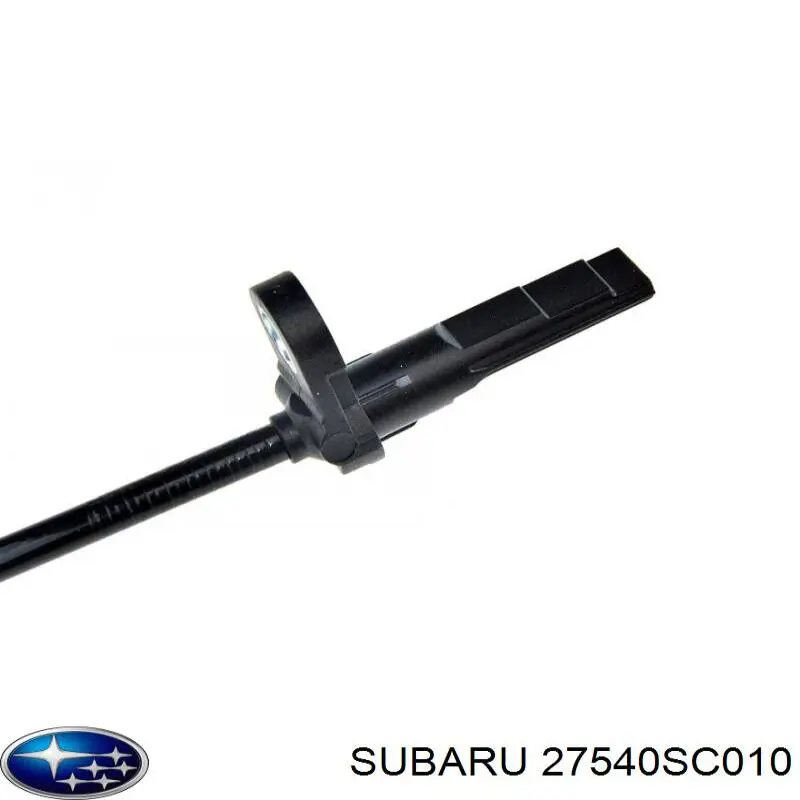 27540SC010 Subaru датчик абс (abs задній, лівий)