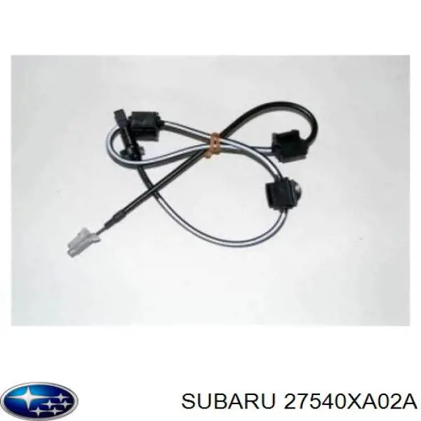 TQ11195 Tqparts Датчик АБС (ABS) задній