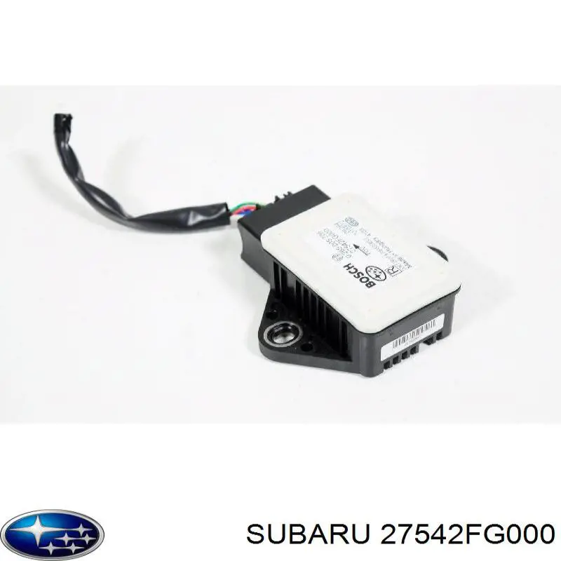Купити 27542FG000 Subaru Датчик поперечного прискорення (ESP)
