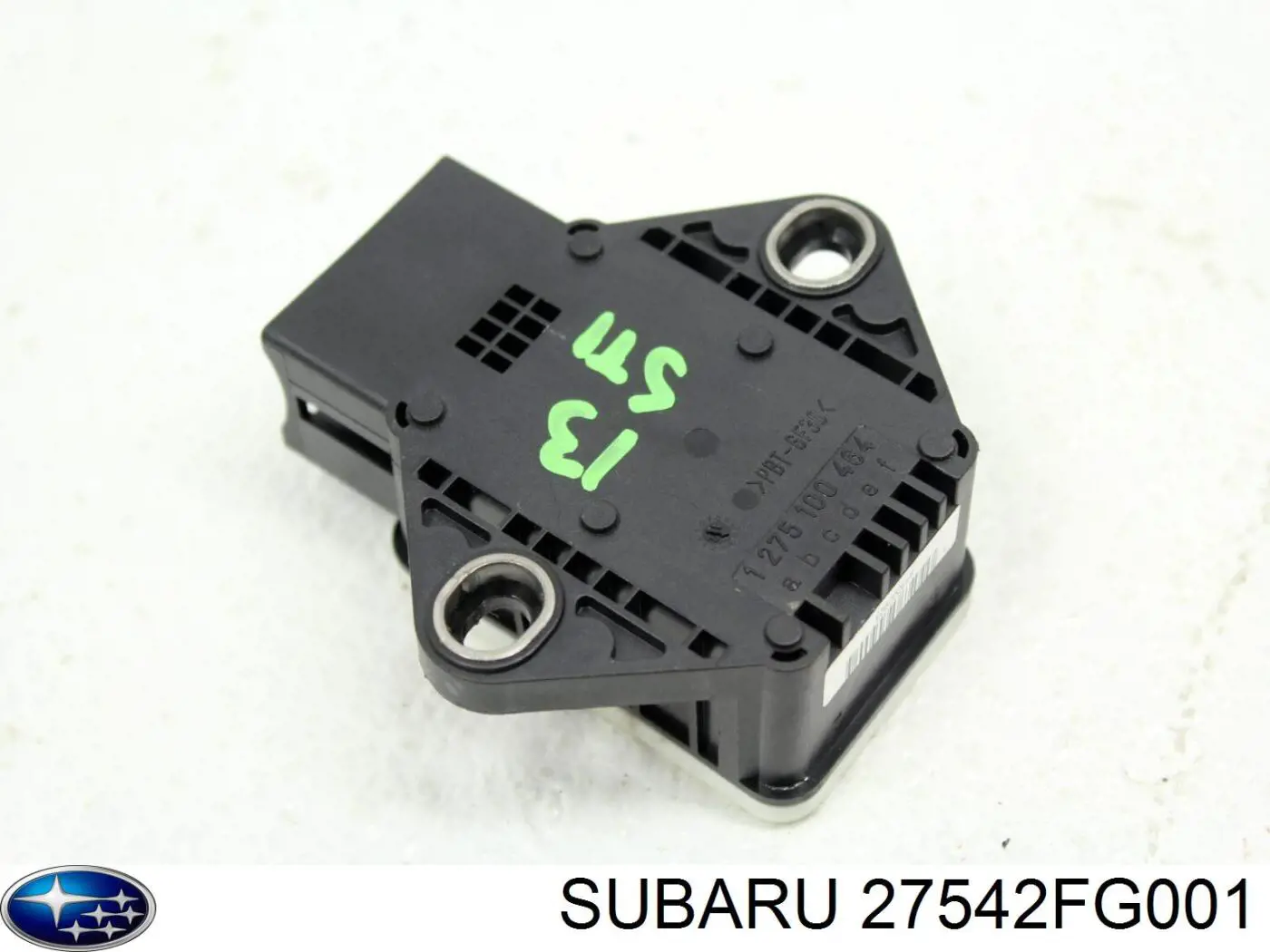 Датчик поперечного прискорення (ESP) Subaru 27542FG001