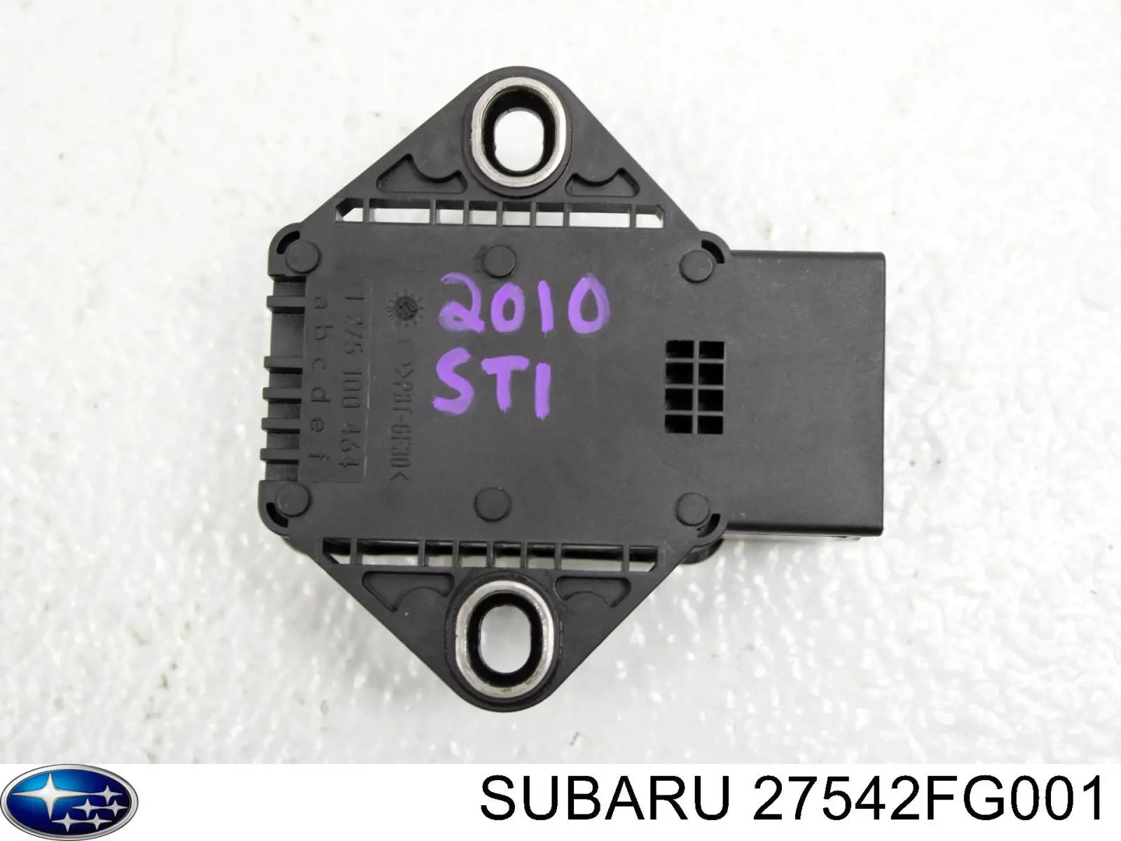 27542FG001 Subaru Датчик поперечного прискорення (ESP)