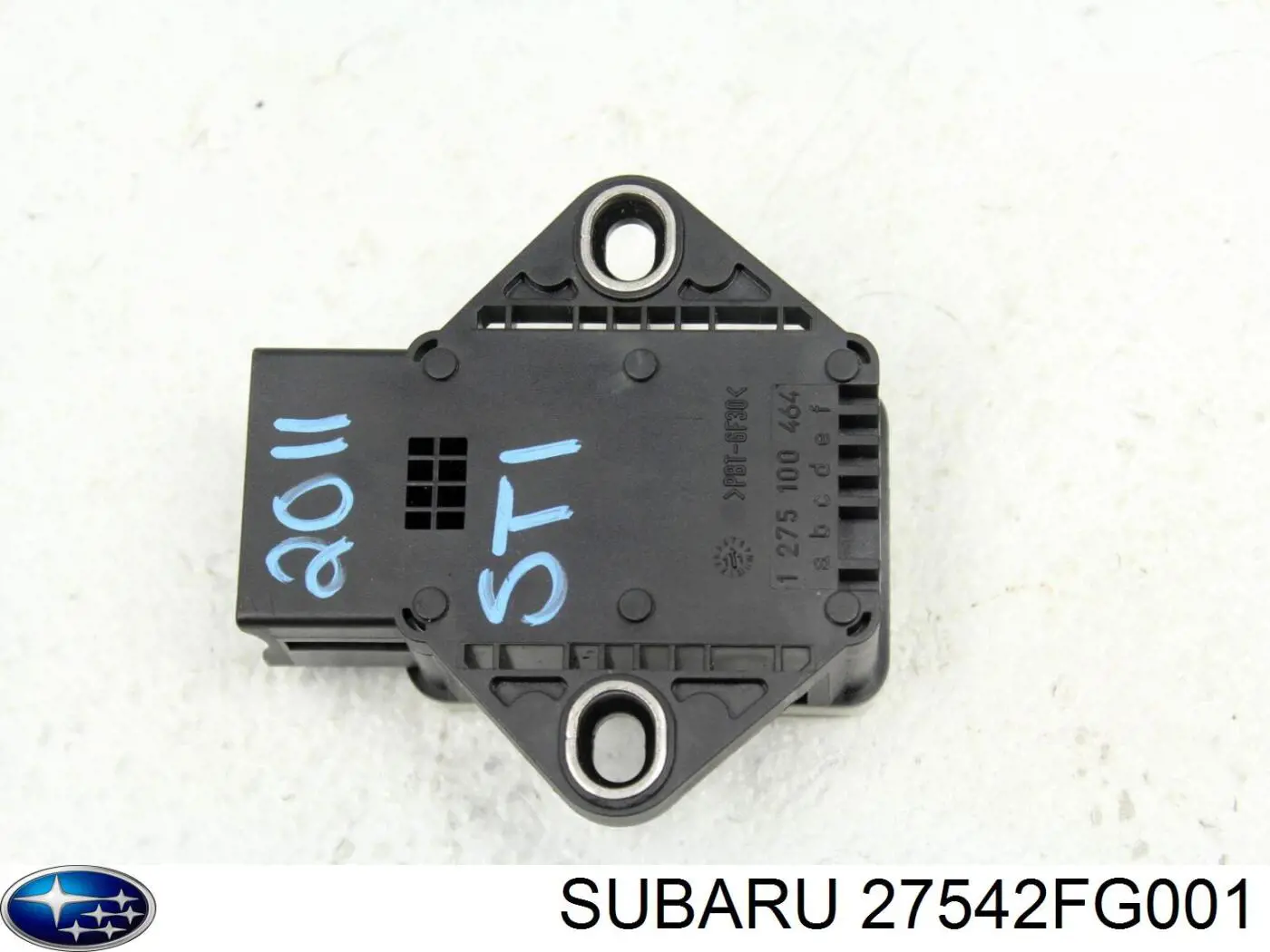 Купити 27542FG001 Subaru Датчик поперечного прискорення (ESP)