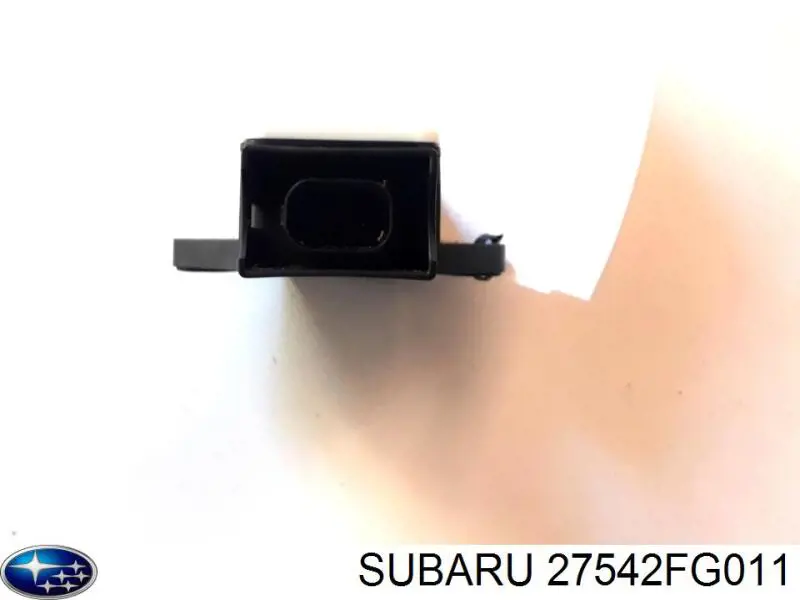 Датчик поперечного прискорення (ESP) Subaru 27542FG011 ціна, від 12.71 USD