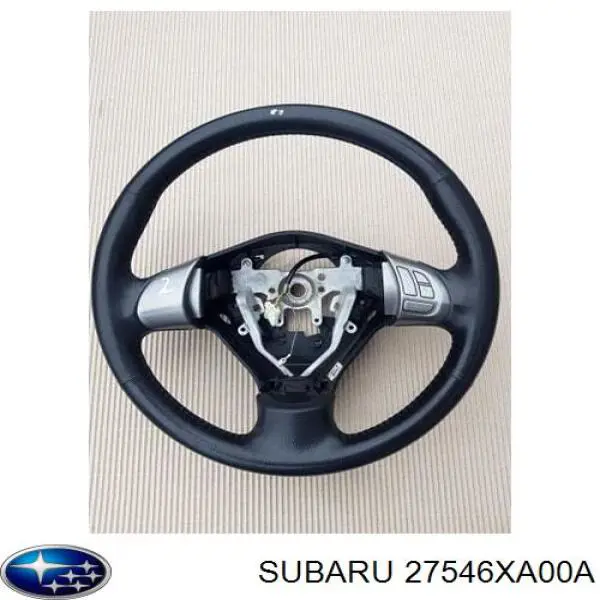 27546XA00A Subaru 