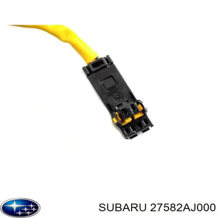 Купити 27582AJ000 Subaru Датчик кута повороту кермового колеса