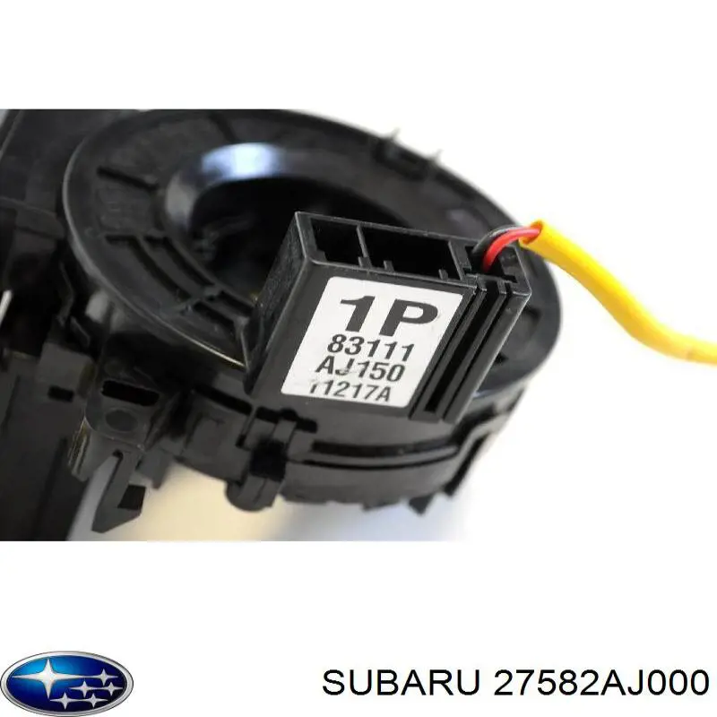 Датчик кута повороту кермового колеса 27582AJ000 Subaru