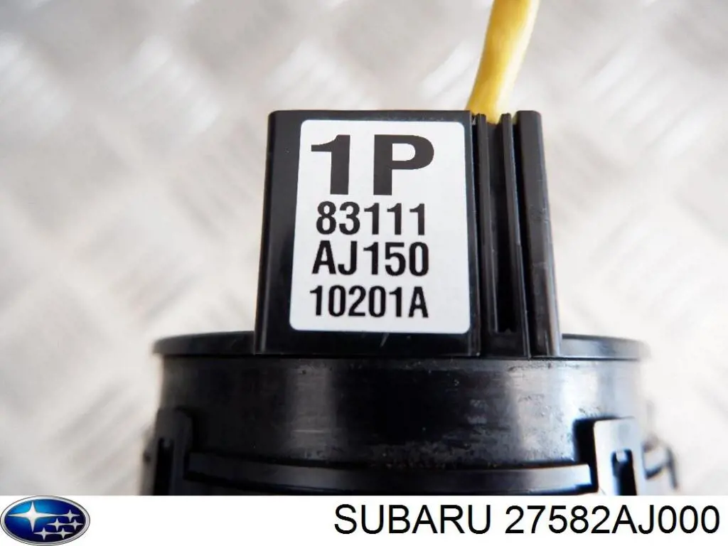 Датчик керма Subaru 27582AJ000